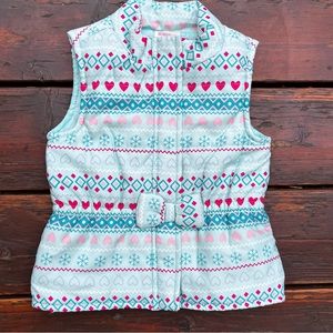 WONDERKIDS PUFFER VEST SIZE 3T